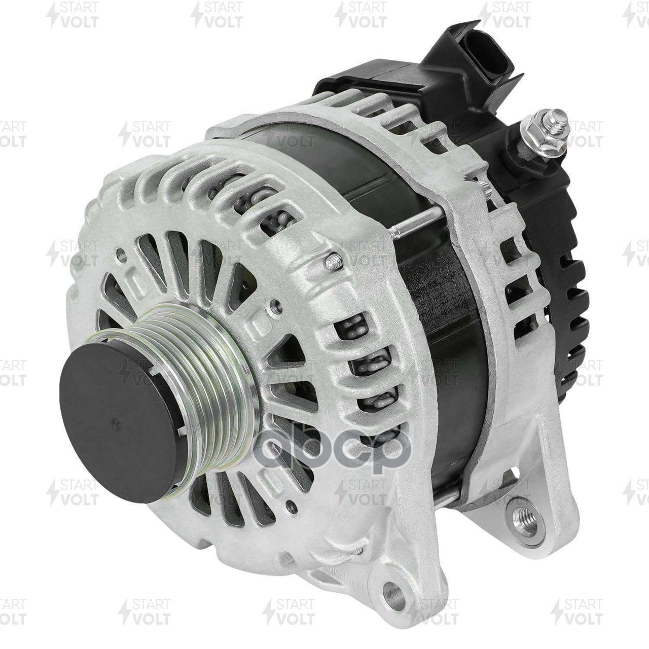 Генератор для а/м Exeed RX (22-) 2.0T 200A (LG 2744) STARTVOLT арт. LG2744