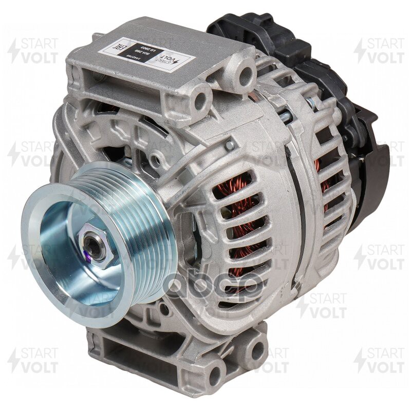 Генератор для а/м Scania P/G/R/T-series (04-) с дв. DC11/DC13 80A (LG 2803) STARTVOLT арт. LG2803