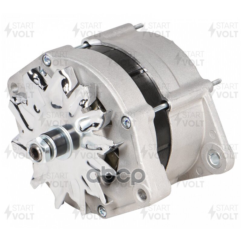 Генератор для а/м Scania 3-series (90-) с дв. DSC 11/Iveco EuroTech MP (92-) 80А (LG 2807) STARTVOLT арт. LG2807