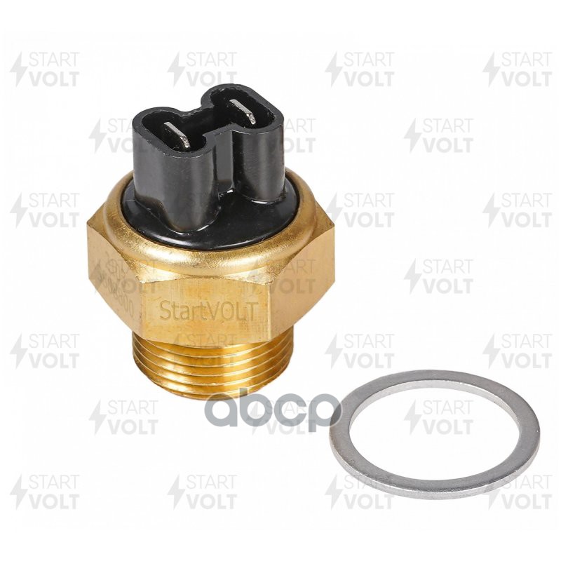 Датчик вент. 92/87С для а/м Лада 2103 92/87°С (LS 01003) STARTVOLT арт. ls-01003