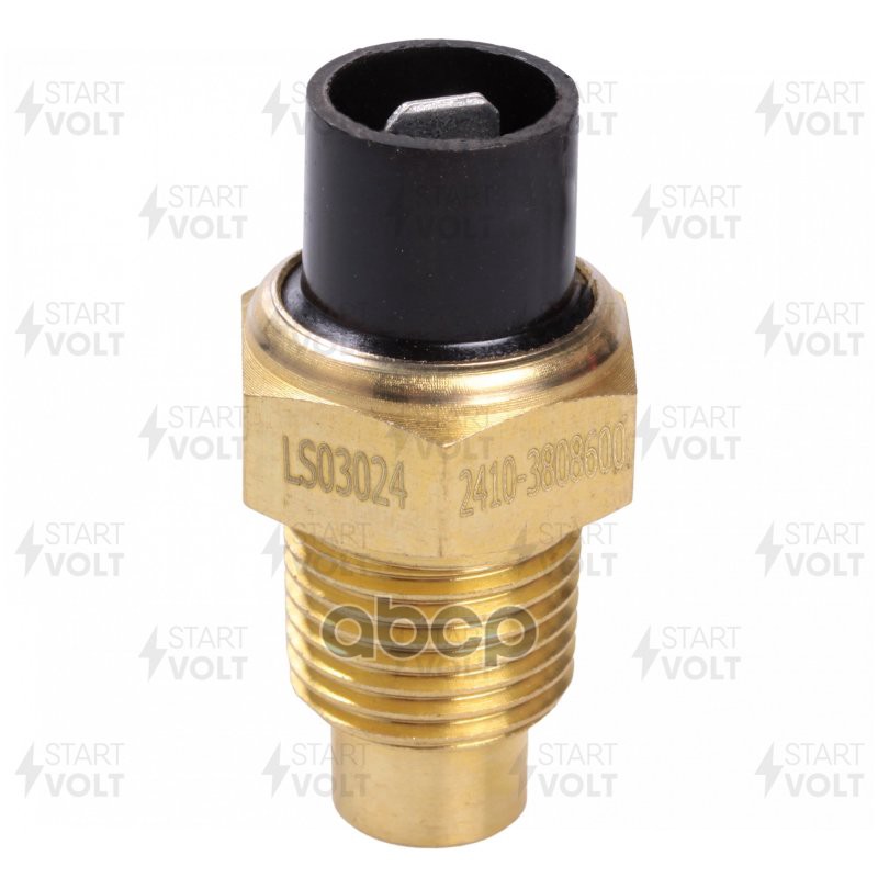 Датчик температуры для а/м ГАЗ 3302, 3110 (LS 03024) STARTVOLT арт. LS03024
