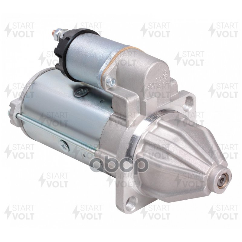 Стартер для а/м ГАЗ с дв. ЗМЗ-402/УМЗ-421 2,26кВт (LSt 0302) STARTVOLT арт. LST0302