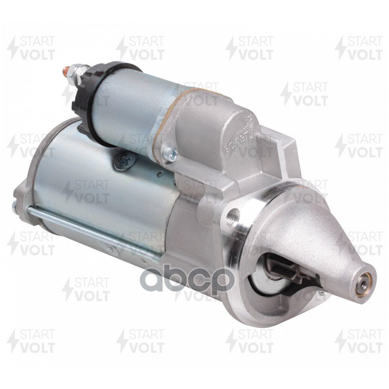 Стартер для а/м ГАЗ с дв. ЗМЗ-406 2,26кВт (LSt 0306) STARTVOLT арт. LST0306