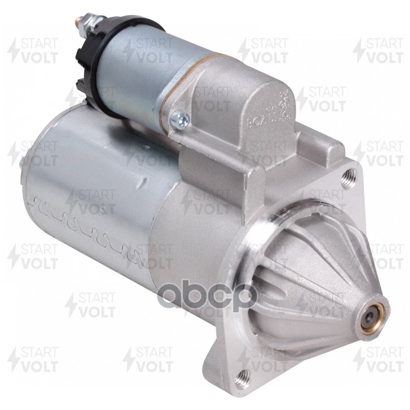 Стартер редукторный для а/м Daewoo Sens  (02-)/ЗАЗ 1102 Таврия  LSt0410 STARTVOLT арт. LSt0410