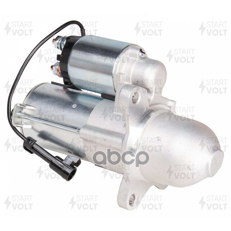 Стартер для а/м Chevrolet Captiva C100 06-/Opel Antara 06- 3.2i 1,2кВт LSt0504 STARTVOLT арт. LSt0504