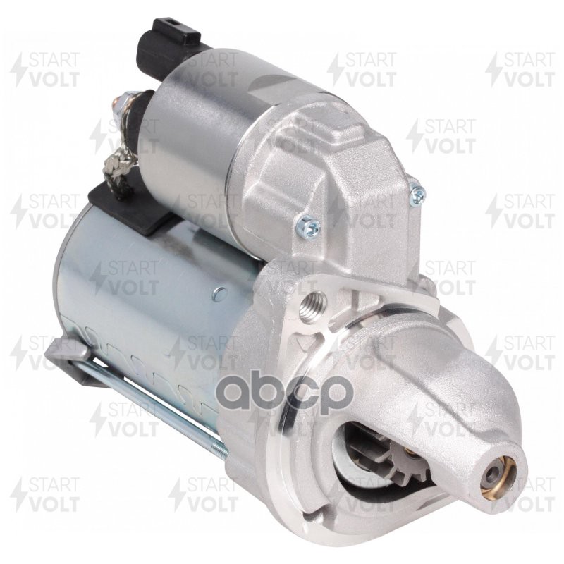 Стартер для а/м Hyundai Creta (16-)/Kia Optima (15-)/Seltos (19-) 2.0i 1,2кВт (LSt 0806) STARTVOLT арт. LST0806