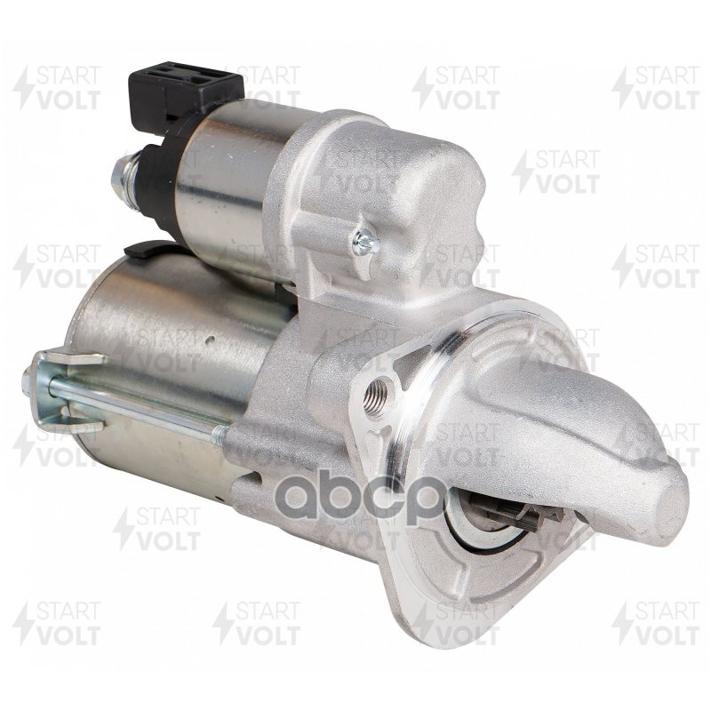 Стартер для а/м Hyundai Solaris (10-)/Kia Rio (11-) 1.4i/1.6i (Z=9) 0,9кВт (LSt 0808) STARTVOLT арт. LST0808