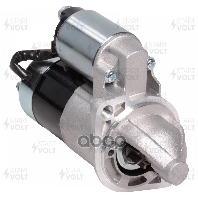 Стартер для а/м Hyundai Tucson (04-)/Elantra (00-) 1.8i/2.0i MT 1,2кВт (LSt 0822) STARTVOLT арт. LST0822