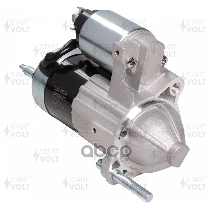 Стартер для а/м Hyundai/KIA Sonata V NF (05-)/Santa FE (00-) 2.7i LSt0828 STARTVOLT арт. LSt0828