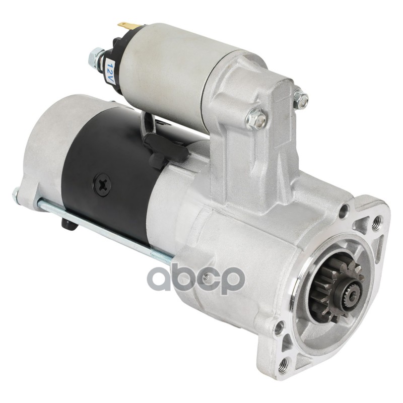 Стартер для а/м Hyundai H-1 Starex (96-)/Mitsubishi Pajero II (90-) 2.5TD 2кВт (LSt 0849) STARTVOLT арт. LST0849