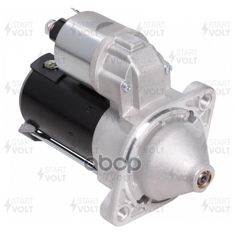 Стартер для а/м Hyundai Accent (99-) 1.3i/1.5i AT 1,1кВт (LSt 08900A) STARTVOLT арт. LST08900A
