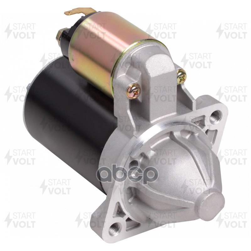 Стартер для а/м Hyundai Accent (99-)/Elantra (00-)/Getz (02-) 1.3i/1.5i MT 0,9кВт (LSt 0890M) STARTVOLT арт. LST0890M