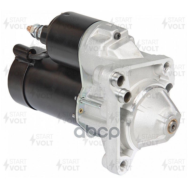Стартер для ам Renault Kangoo (97-),Clio II (98-) 1.4i,1.6i (LSt 0902) STARTVOLT арт. LSt0902