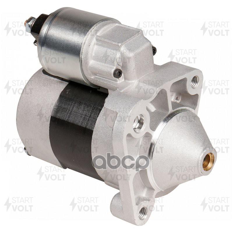 Стартер для а/м Renault Logan (04-)/Duster (10-)/Sandero (08-) 1.4i/1.6i K7J 0 85кВт (LSt 0905) STARTVOLT арт. lst-0905