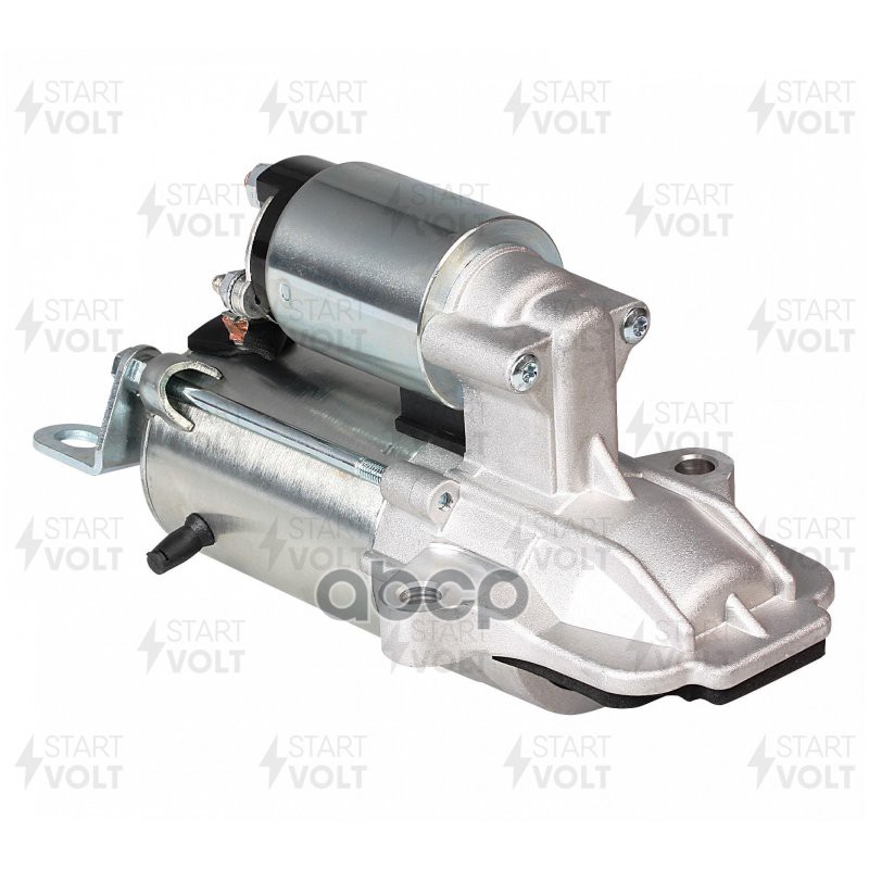 Стартер для а/м Ford Focus II (08-)/Volvo XC60 1.8i/2.0i/2.0T/2.5T AT 1 4кВт (LSt 1004) STARTVOLT арт. lst-1004