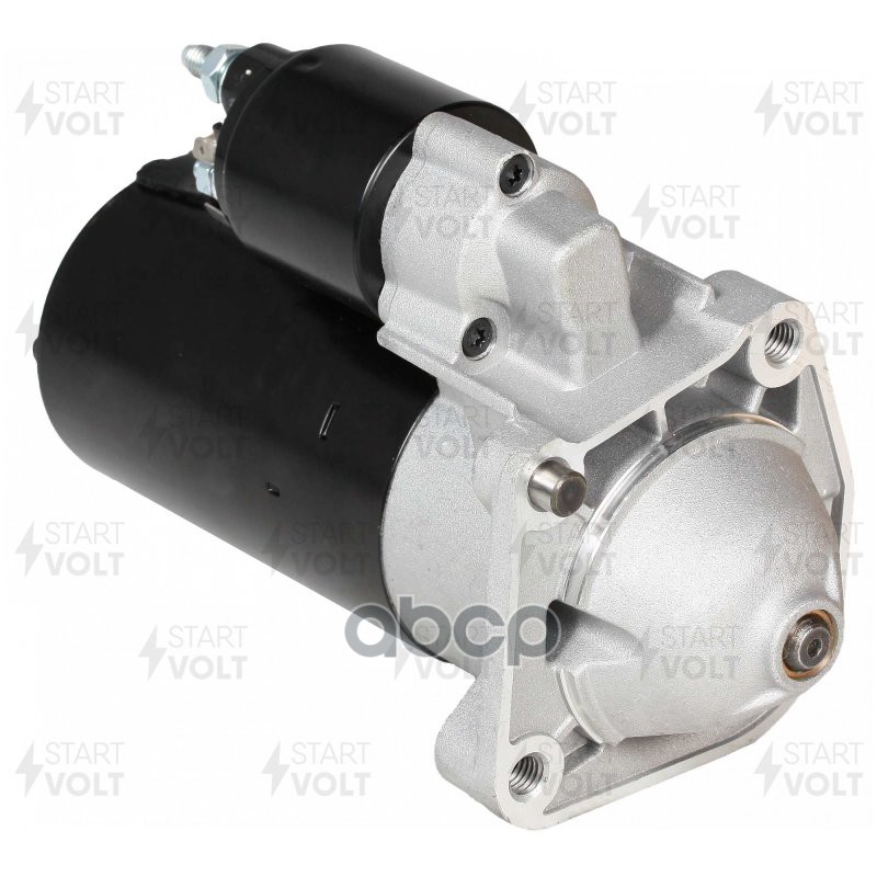 Стартер для а/м Volvo XC60 (08-)/XC70 II (07-)/XC90 (05-) 2.4D 2кВт (LSt 1013) STARTVOLT арт. LST1013