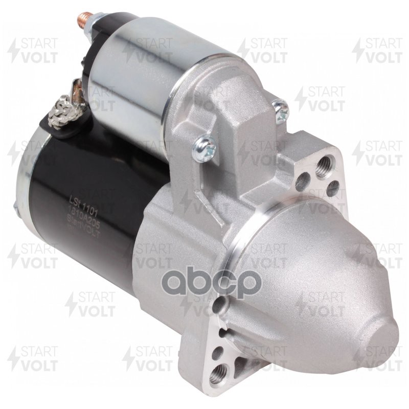 Стартер для а/м Mitsubishi Lancer IX (06-)/Outlander (08-) 1.8i/2.0i/2.4i (LSt 1101) STARTVOLT арт. LSt1101