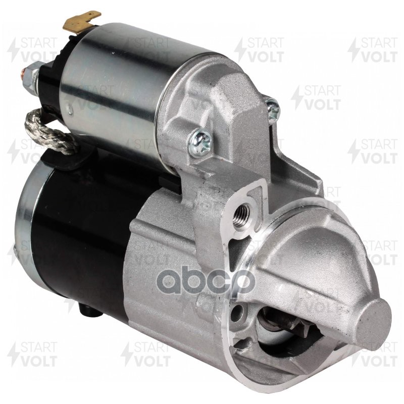 Стартер для а/м Mitsubishi Pajero III (00-)/Pajero IV (06-) 3.0i/3.8i 1,2кВт (LSt 1108) STARTVOLT арт. LST1108