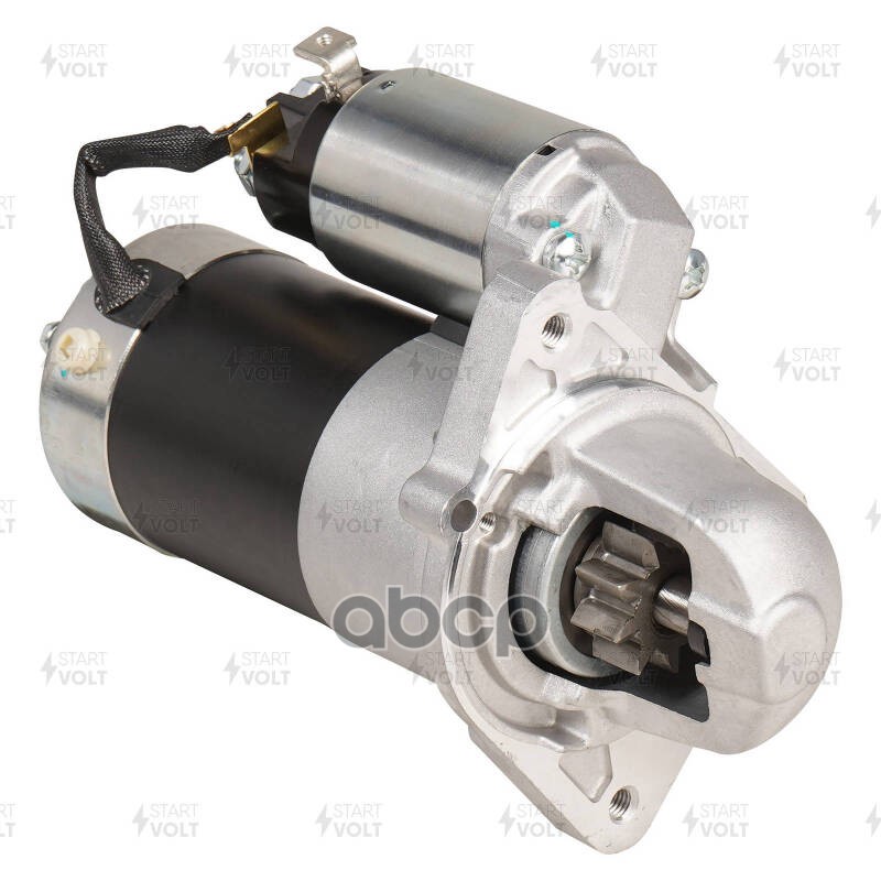 Стартер для а.м Mitsubishi Fuso Canter (12-) 3.0D 2кВт (LSt1114) STARTVOLT арт. LSt1114