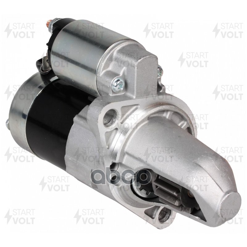 Стартер для а/м Nissan X-Trail T30 (01-)/Primera (01-) 2.0i/2.5i МT 1,4кВт (LSt 1404) STARTVOLT арт. LST1404
