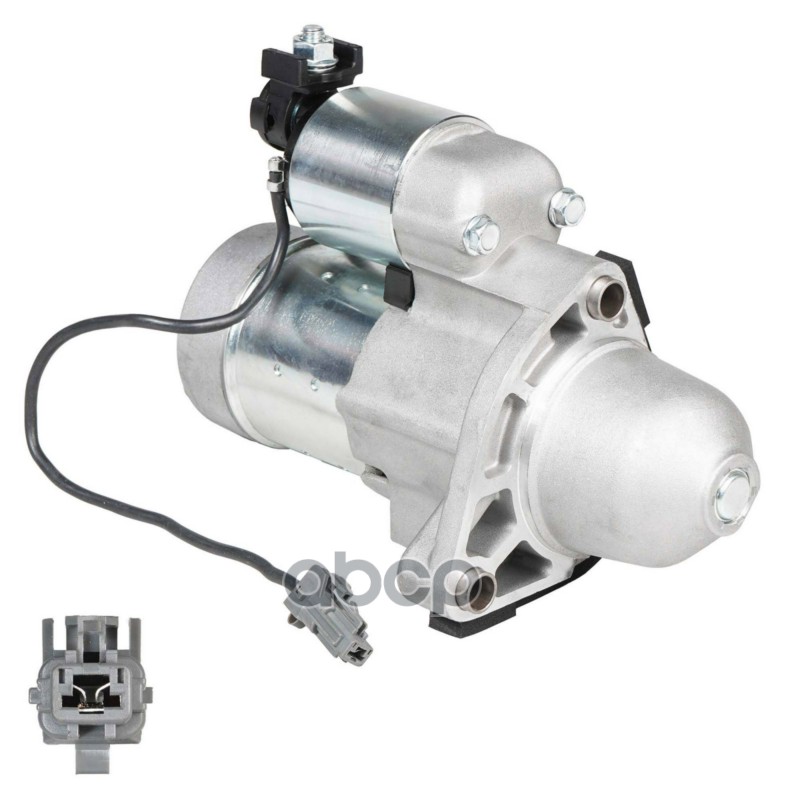 Стартер для а/м Infiniti QX70 (14-) 3.7i/QX50 (14-)/G (11-) 2.5i 1,2кВт (LSt 1412) STARTVOLT арт. LST1412