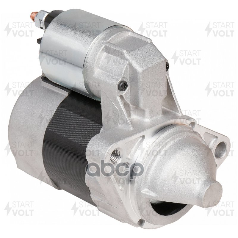 Стартер для а/м Nissan Almera N16 (00-)/Primera P12 (02-) 1.5i/1.8i 0,7кВт (LSt 1414) STARTVOLT арт. LST1414