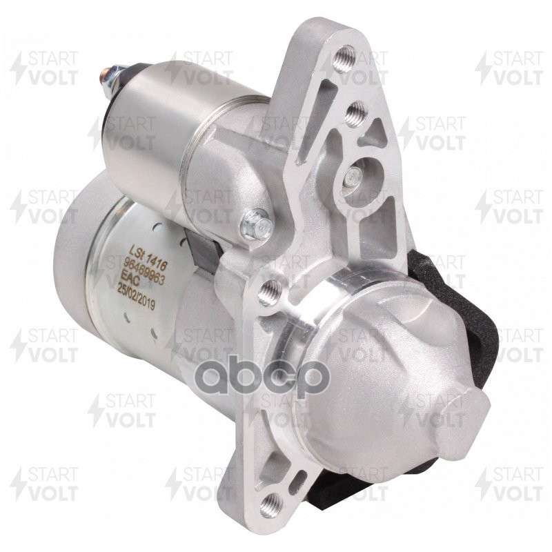 Стартер для а/м Nissan Note (06-)/Tiida (04-) 1.6i  LSt1416 STARTVOLT арт. LSt1416