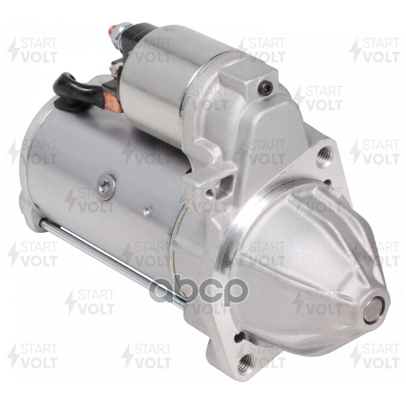 Стартер для а/м SsangYong Kyron (05-)/MB Sprinter (94-) 2.0D/2.2CDI 2кВт (LSt 1750D) STARTVOLT арт. LST1750D