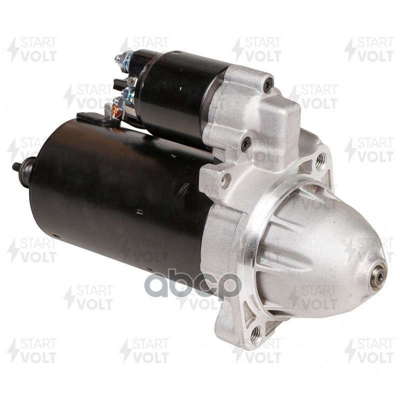 Стартер для а/м SsangYong Rexton (02-)/Mercedes-Benz S W140 (91-) 3.2i 1,7кВт (LSt 1754) STARTVOLT арт. LST1754