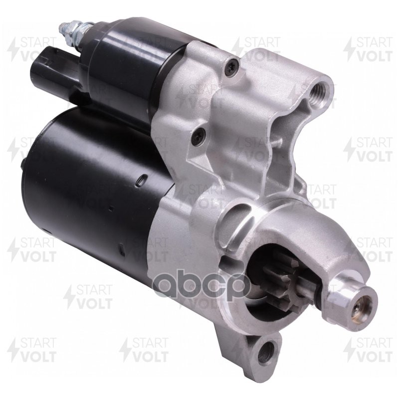 Стартер для а/м VAG A6 (07-) 1.8TFSI/2.0TFSI 1,1кВт (LSt 1806) STARTVOLT арт. LST1806