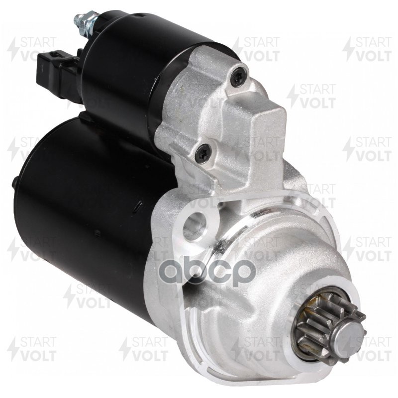 Стартер для а/м VAG Passat B3 (88-) 1.8i МТ 1,1кВт (LSt 1822) STARTVOLT арт. LST1822