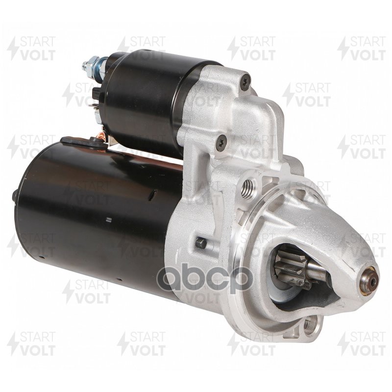 Стартер для а/м VAG 80 (86-)/100 (86-) 2.0i 1,4кВт (LSt 1837) STARTVOLT арт. LST1837