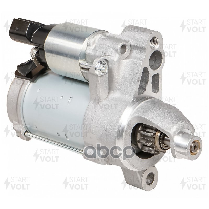 Стартер для а/м VAG Q5 (08-) 2.0TFSI/A6 (11-)/A4 (11-) 1.8TFSI/2.0TFSI 1,5кВт (LSt 1856) STARTVOLT арт. LST1856