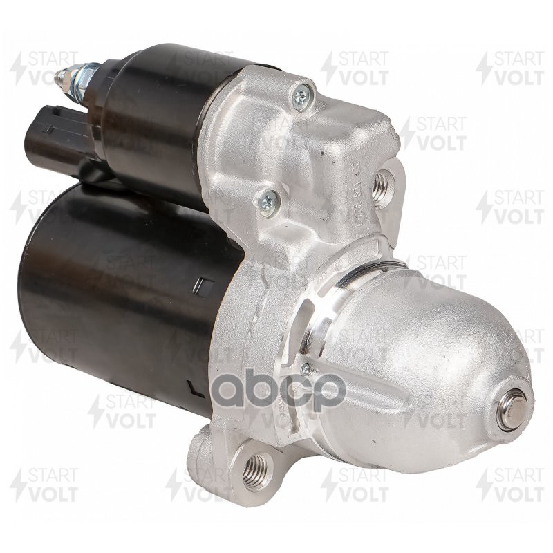 Стартер для а/м VAG A6 (04-) 2.4i 1,2кВт (LSt 1857) STARTVOLT арт. LST1857