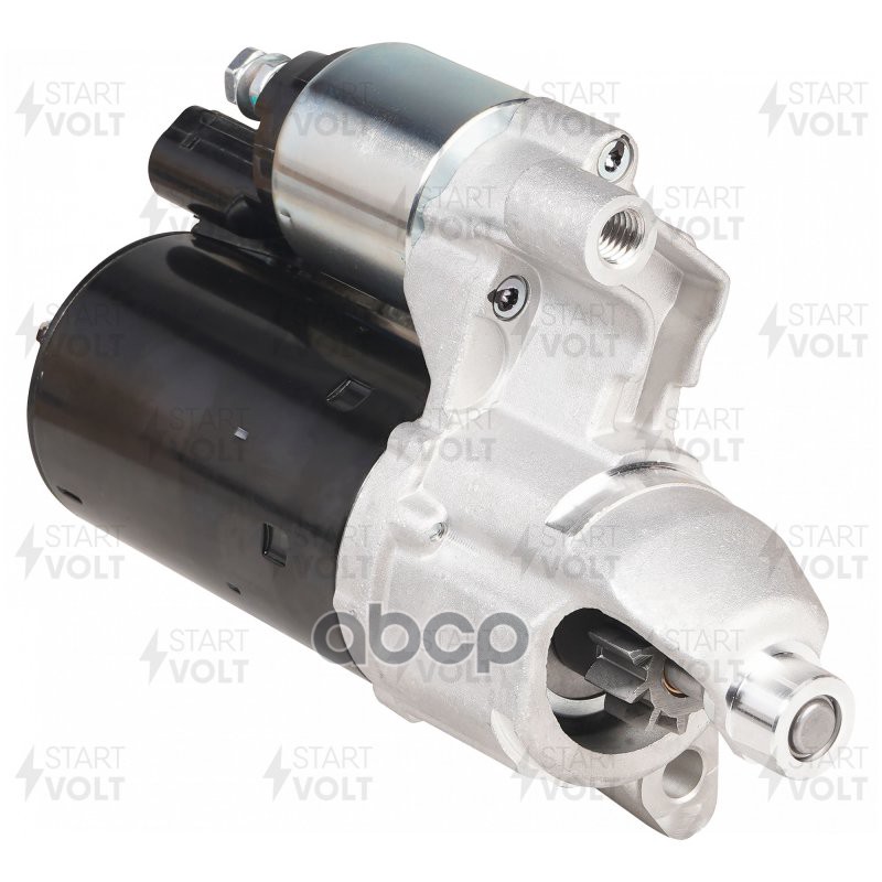 Стартер для а/м VAG A6 (11-)/A7 (10-)/Q5 (08-)/Q7 (08-) 2.8FSI 1,4кВт (LSt 1860) STARTVOLT арт. LST1860
