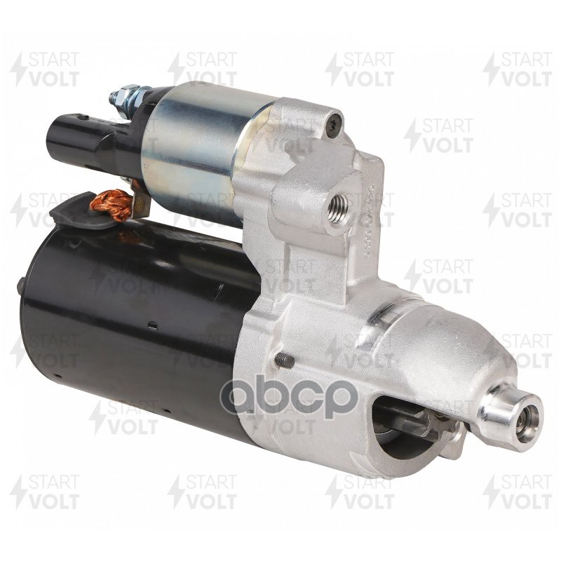 Стартер для а/м VAG A6 (11-)/A7 (10-)/A8 (10-) 2.8FSI/3.0TFSI 1,7кВт (Start-Stop) (LSt 1861) STARTVOLT арт. LST1861