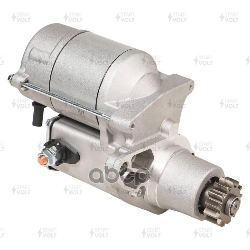 Стартер для а.м Toyota Rav 4 (00-) 2.0i,Camry V20 (97-) 2.2i 1,4кВт (LSt1910) STARTVOLT арт. LSt1910