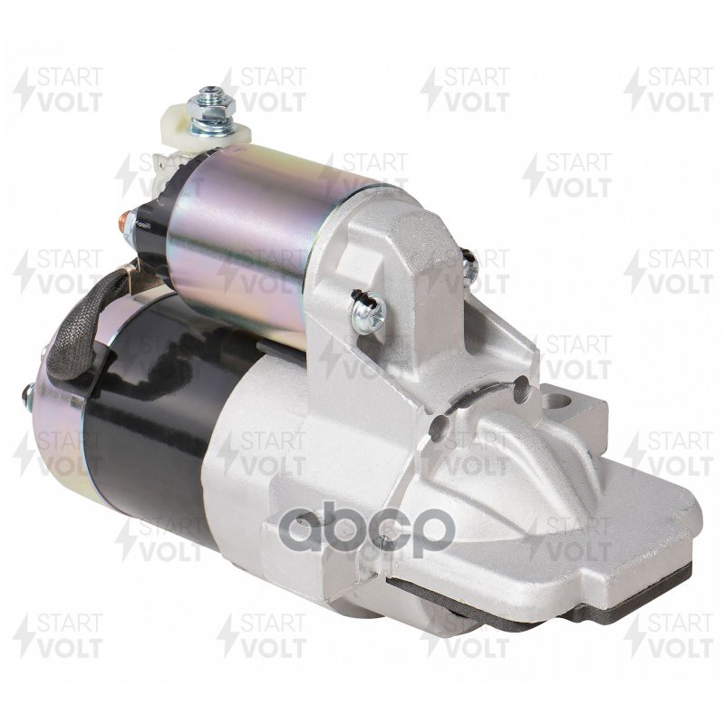 Стартер для а/м Mazda 6 GG (02-) 2.3i 1 4кВт (LSt 2509) STARTVOLT арт. lst-2509