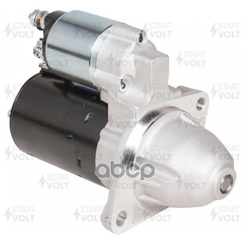 Стартер для а/м BMW 3 E90 (05-)/5 E60 (03-)/X3 E83 (04-) 1.6i/2.0i 1,2кВт (LSt 2611) STARTVOLT арт. LST2611