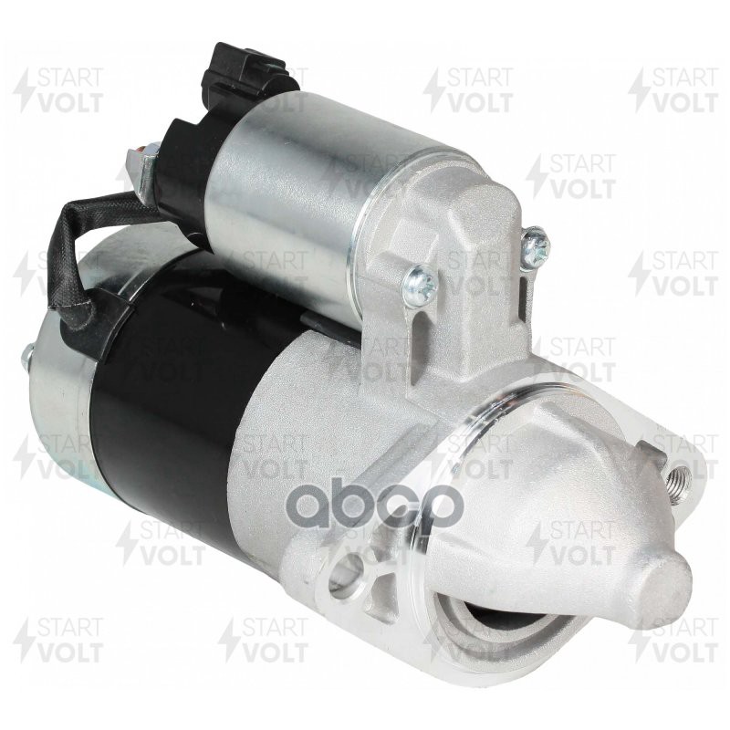 Стартер для а/м Geely Emgrand EC7 (09-) 1.8i/Emgrand (21-) 1.5i 1 4кВт (LSt 2704) STARTVOLT арт. lst-2704
