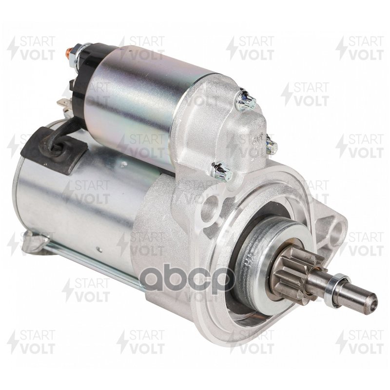 Стартер для а/м Chery Amulet (03-) 1.6i 1 3кВт (LSt 2709) STARTVOLT арт. lst-2709