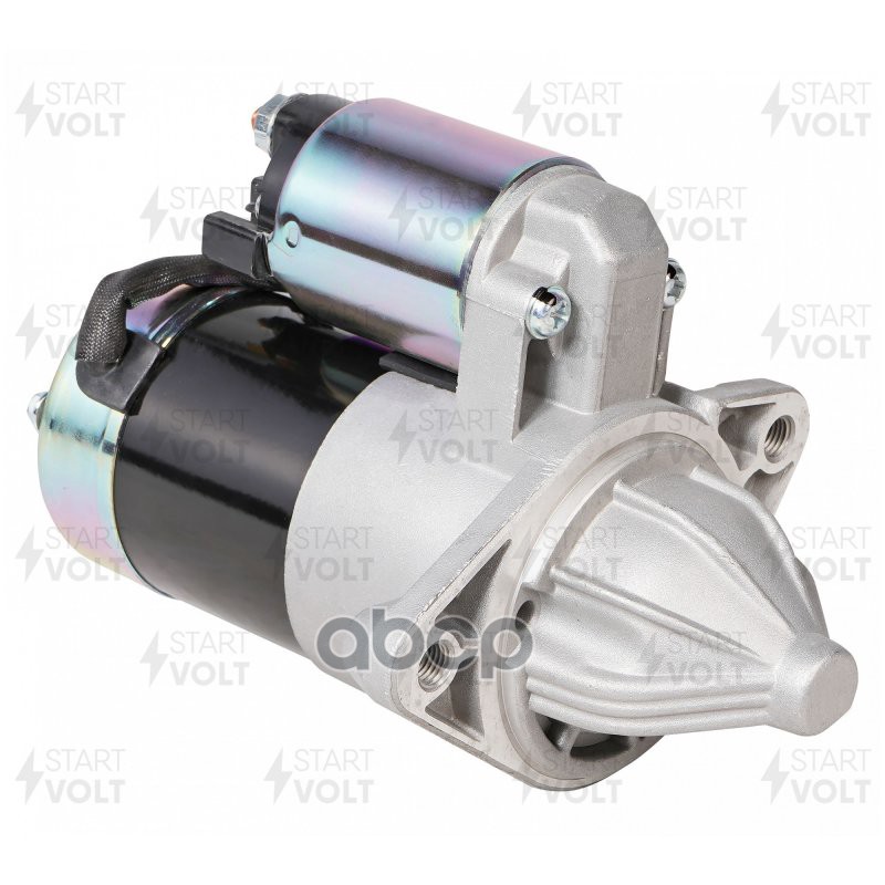 Стартер для а/м Great Wall Safe (02-)/Deer (04-) 2.2i 1 2кВт (LSt 2715) STARTVOLT арт. lst-2715