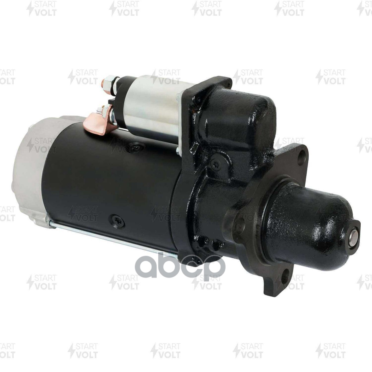 Стартер для а/м Scania 4-series (95-) с дв. DC11.01/DC11.03 24В 6,7кВт (LSt 2809) STARTVOLT арт. LST2809