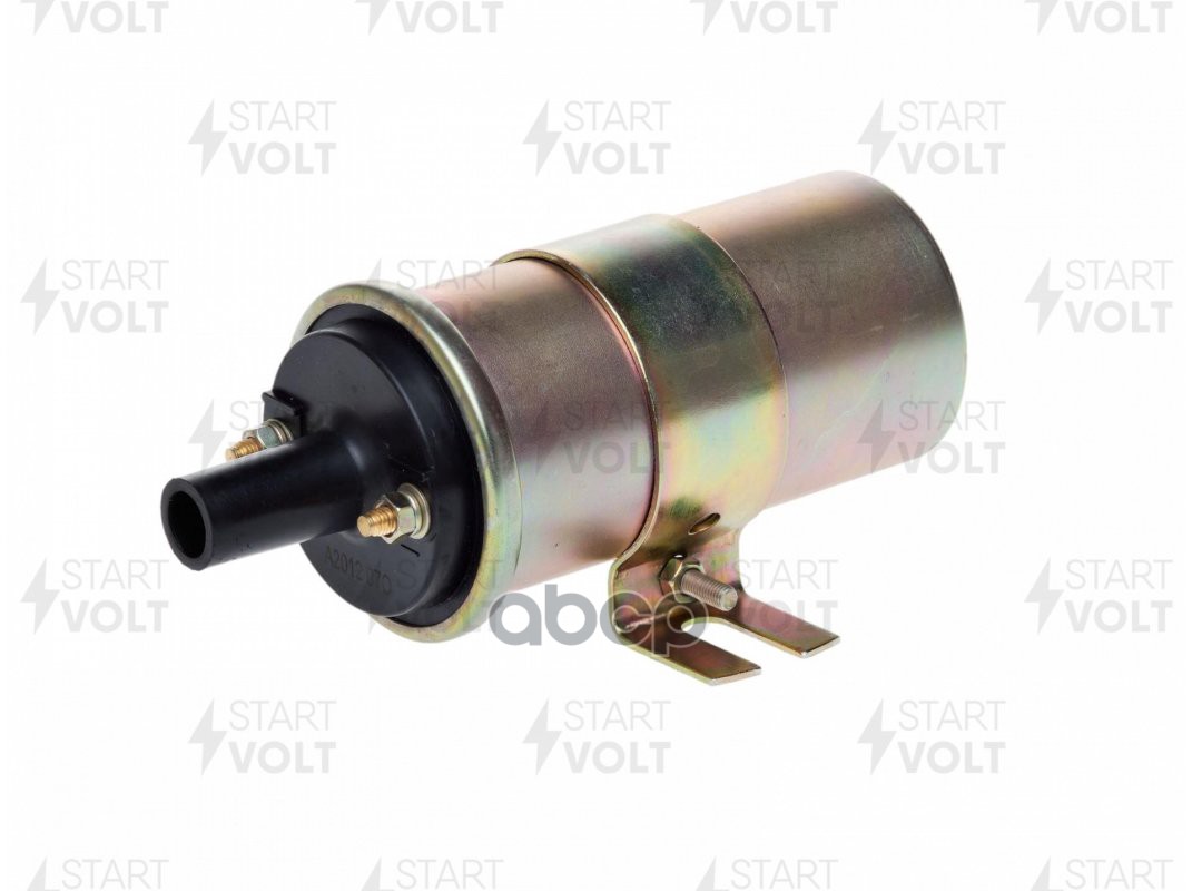 Катушка зажигания для а/м ВАЗ 2101-07 (ан. Б117А)   SC0101 STARTVOLT арт. SC0101