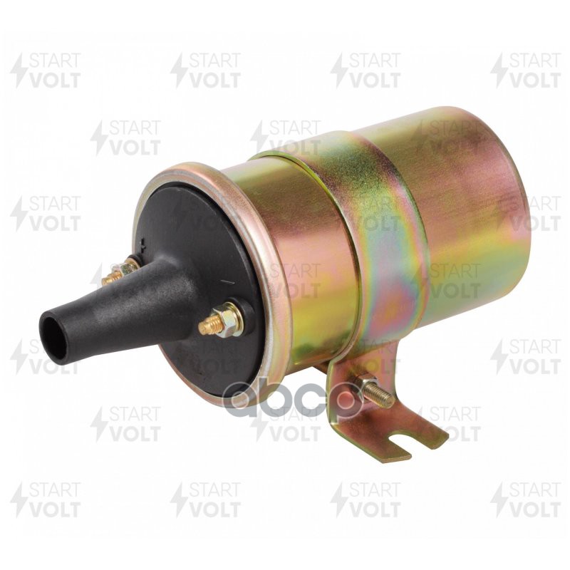 Катушка зажигания для а/м ГАЗ 53/ПАЗ/ЗИЛ (SC 0314) STARTVOLT арт. SC0314