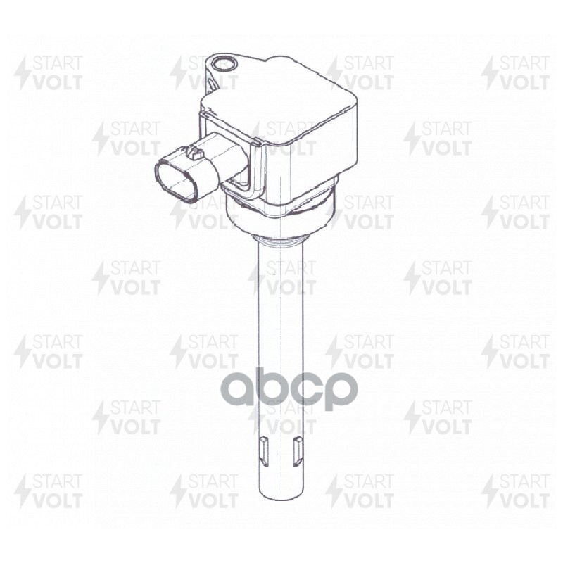 Катушка зажигания для а/м Haval Jolion (21-) 1.5T (SC 0401) STARTVOLT арт. SC0401