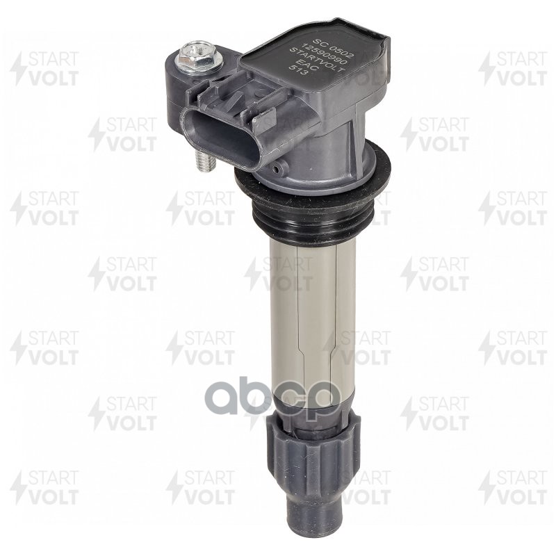 Катушка зажигания Chevrolet Captiva (06-),Opel Antara (06-) 3.0i,3.2i SC 0502 STARTVOLT арт. SC0502