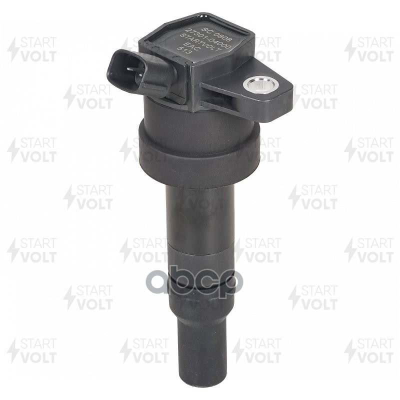 Катушка зажигания для а/м Kia Picanto (11-) 1.0i индивид. (SC 0808) STARTVOLT арт. SC0808