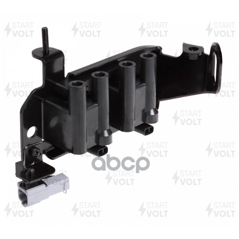 Катушка зажигания для а/м KIA Spectra (00-) 1.6i (SC 0815) STARTVOLT арт. SC0815