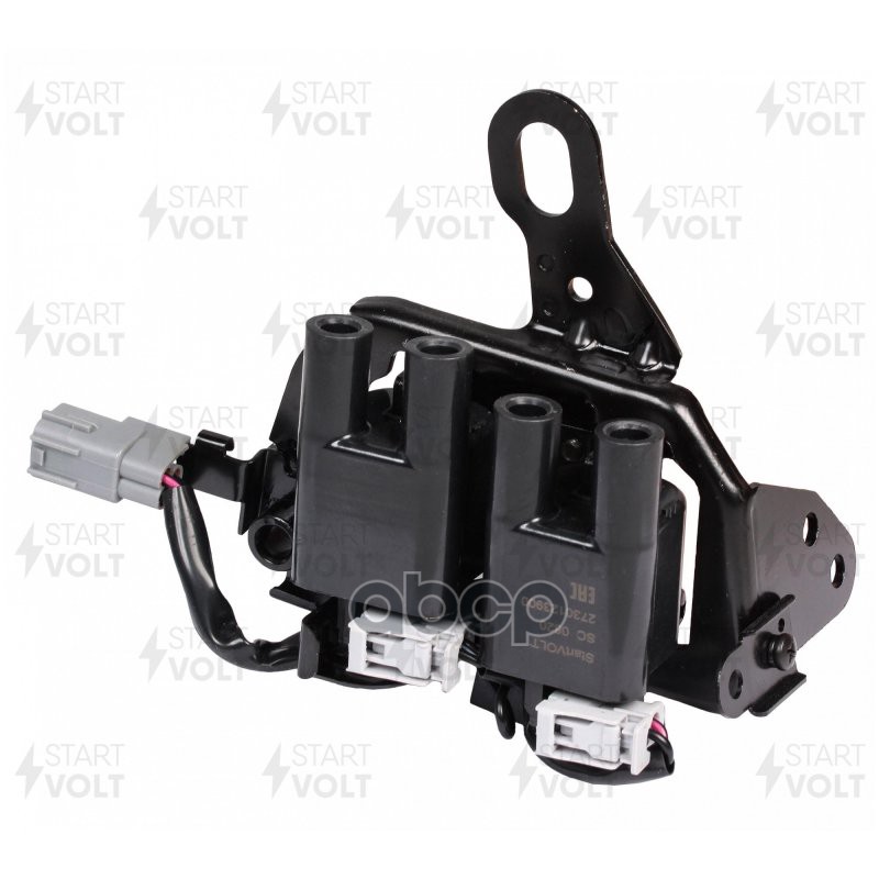 Катушка зажигания для а/м Hyundai/KIA Sportage (04-)/Ceed (06-) 2.0i (SC 0820) STARTVOLT арт. SC0820